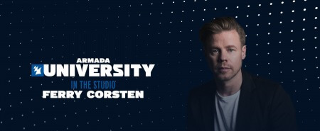 FaderPro In The Studio with Ferry Corsten TUTORiAL